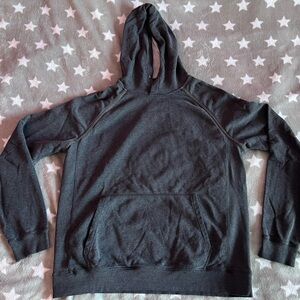 32 Degrees Men's Charcoal Hoodie Sweater